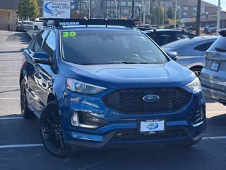 2020 Ford Edge ST Line