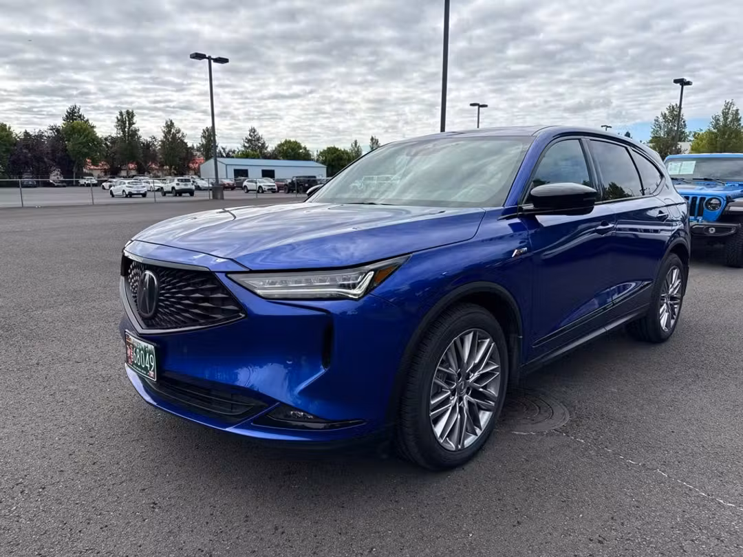 2022 Acura MDX ASpec - Image 3