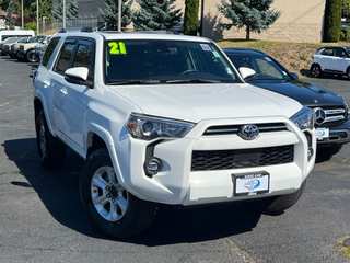 2021 Toyota 4Runner SR5 Premium