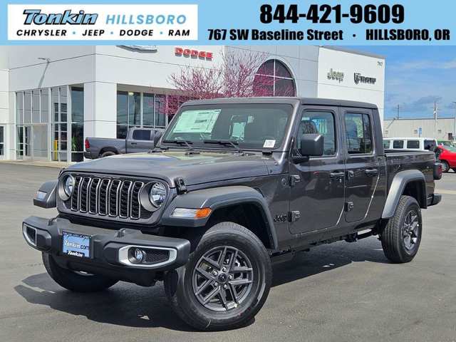 2026 Jeep Gladiator Sport