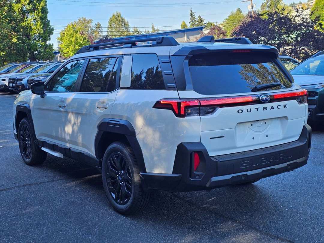2026 Subaru Outback Limited XT - Image 3