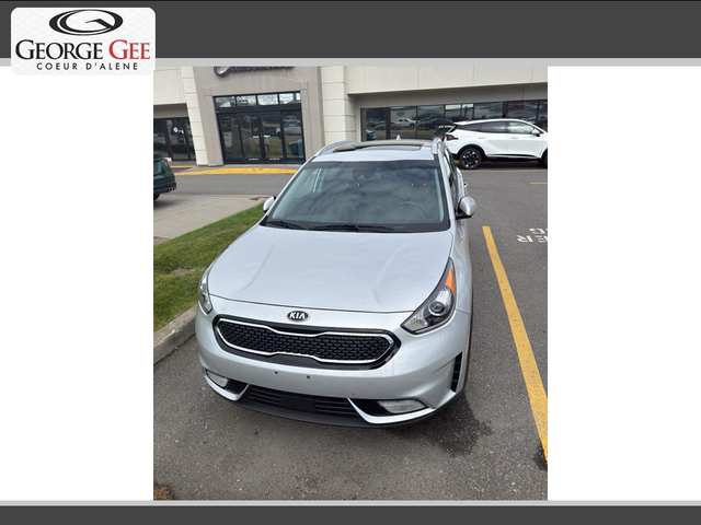 2017 Kia Niro Touring