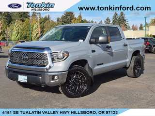 2020 Toyota Tundra SR5