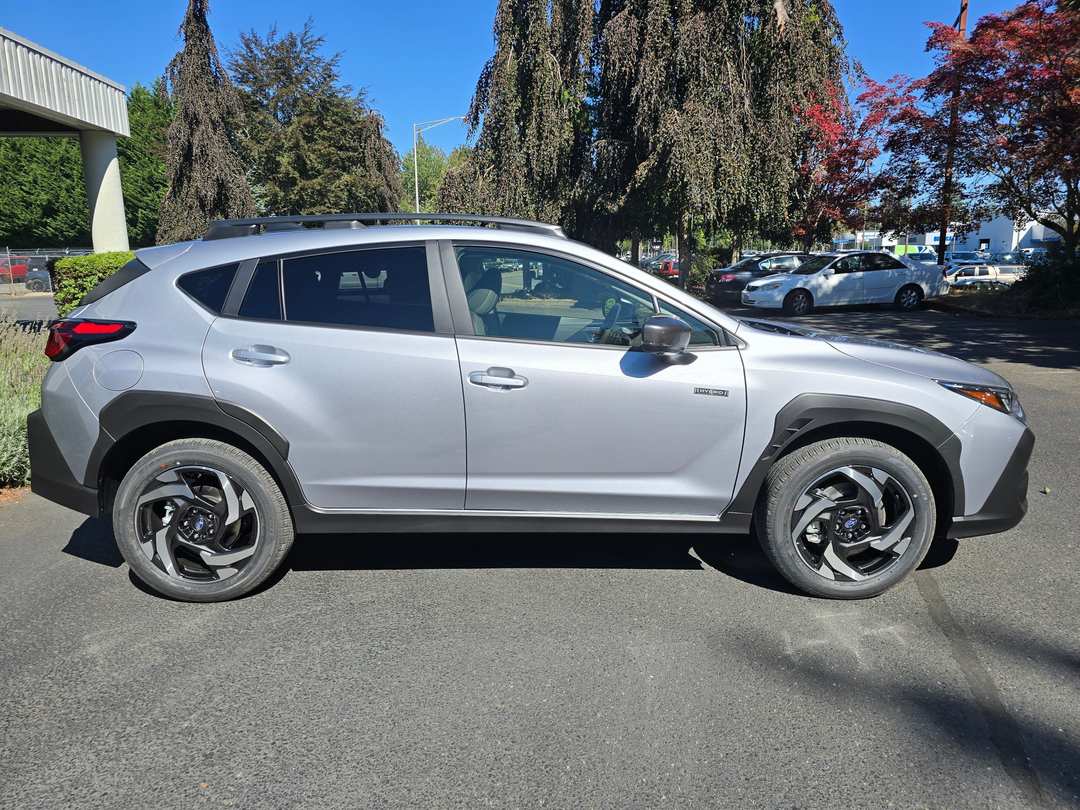 2026 Subaru Crosstrek Hybrid Limited - Image 3