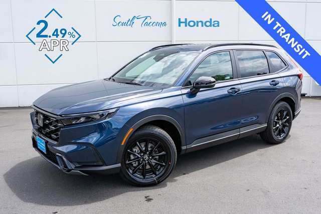 2026 Honda Cr-V Hybrid SportL