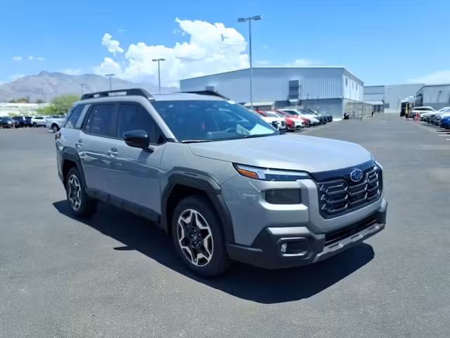 2026 Subaru Outback Touring
