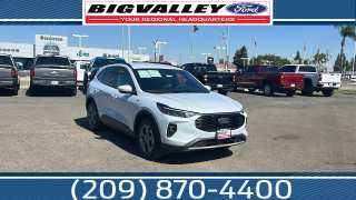 2025 Ford Escape STLine Select