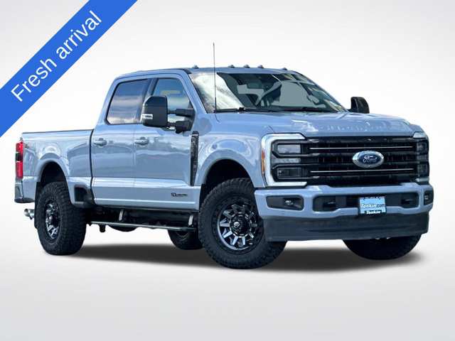 2025 Ford F-350Sd Platinum