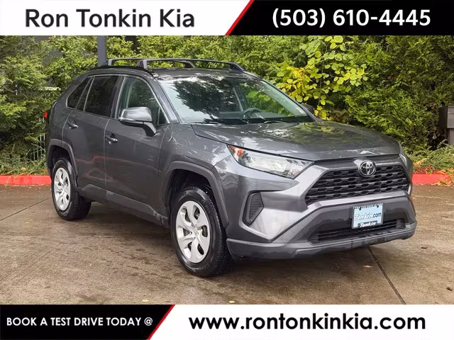 2020 Toyota Rav4 LE