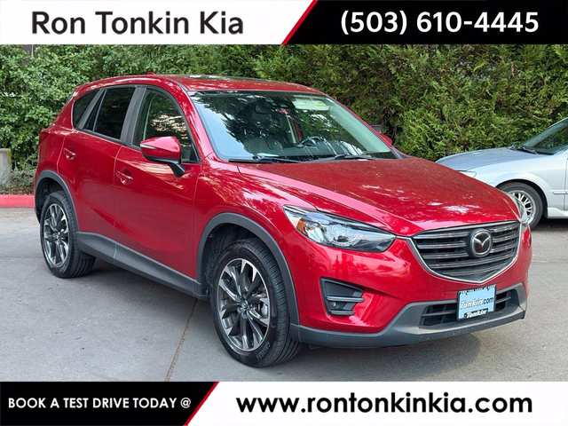 2016 MAZDA CX-5 Grand Touring