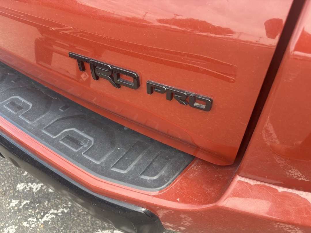 2024 Toyota 4Runner TRD Pro - Image 3