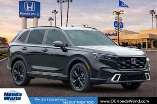 2026 Honda Cr-V Hybrid Sport Touring