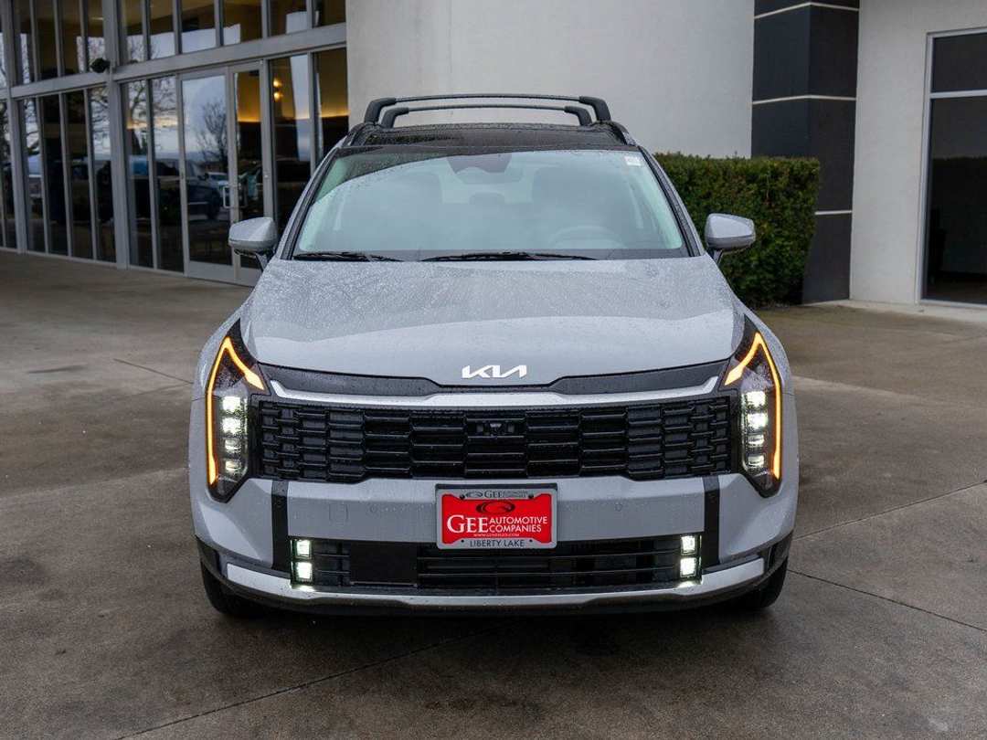 2026 Kia Sportage Hybrid SXPrestige - Image 2