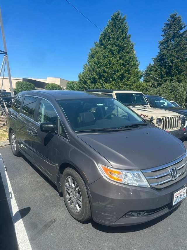 2013 Honda Odyssey EXL