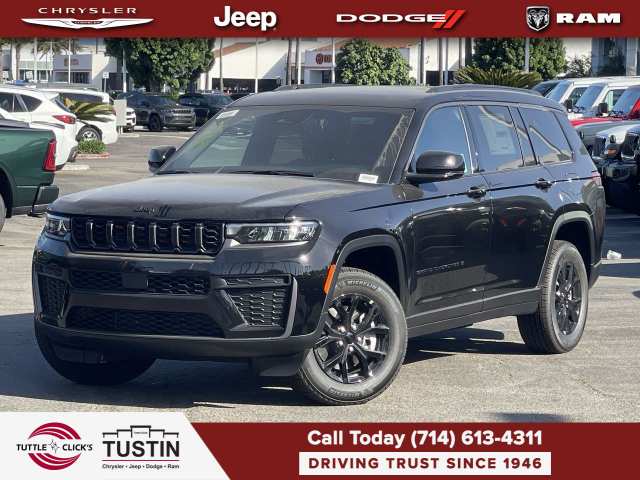 2026 Jeep Grand Cherokee L Laredo Altitude