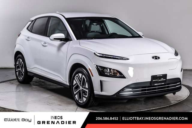 2023 Hyundai Kona SE
