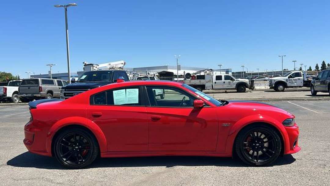 2022 Dodge Charger R/T Scat Pack Widebody - Image 2