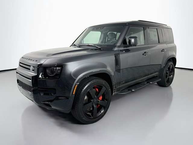 2026 Land Rover Defender 110 X