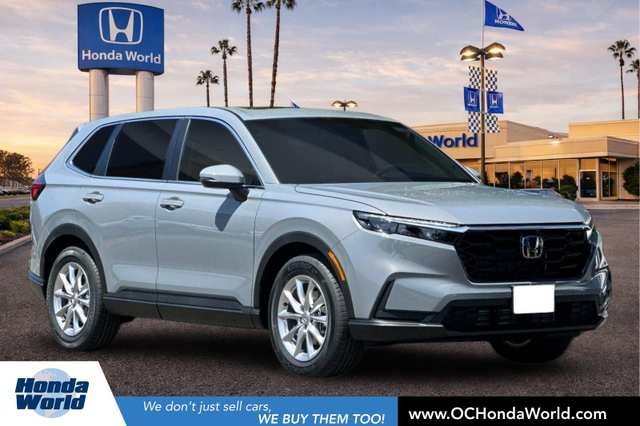 2026 Honda CR-V EX