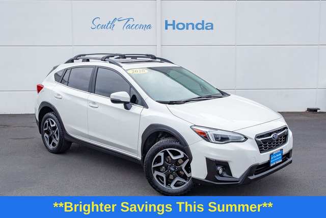 2020 Subaru Crosstrek Limited