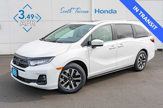 2026 Honda Odyssey EXL