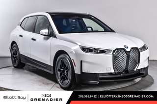 2023 BMW Ix xDrive50