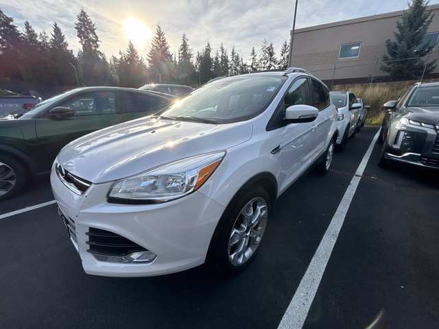 2016 Ford Escape Titanium