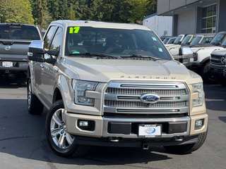 2017 Ford F-150 Platinum