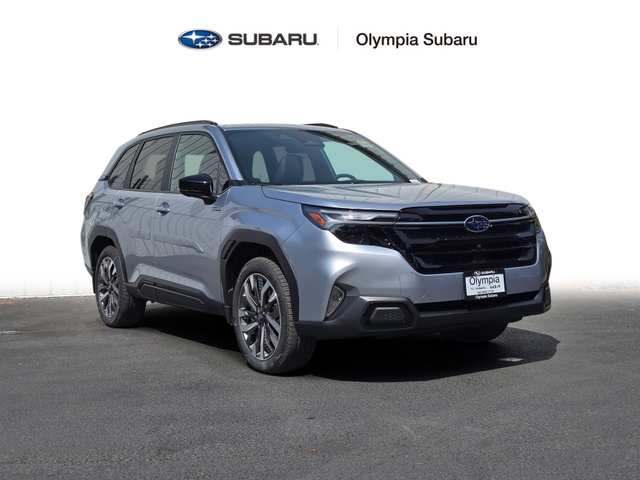 2026 Subaru Forester Touring Hybrid