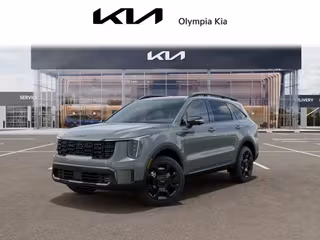 2026 Kia Sorento Hybrid XLine SX Prestige