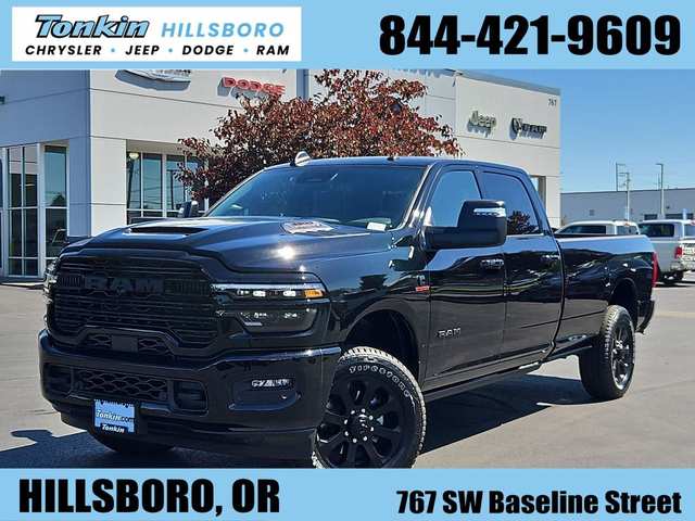 2026 Ram 3500 Laramie
