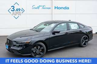 2026 Honda Accord Hybrid SportL