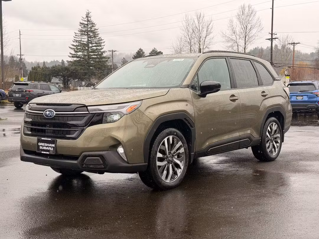 2026 Subaru Forester Touring - Image 3