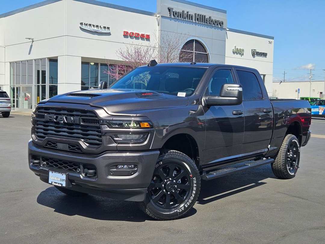 2026 Ram 2500 Tradesman - Image 2