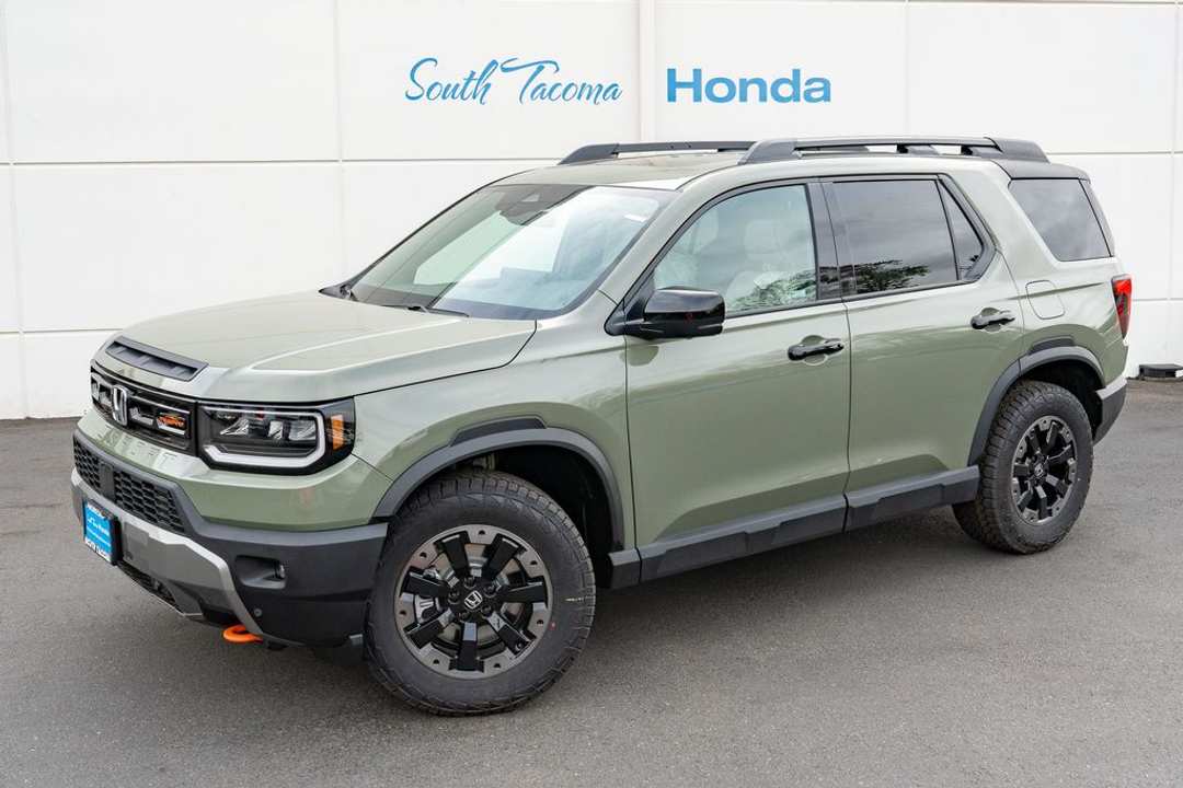 2026 Honda Passport TrailSport Elite - Image 2