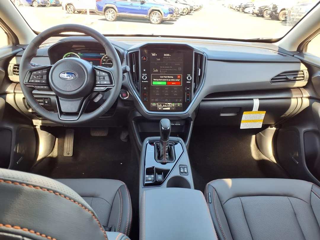 2026 Subaru Crosstrek Hybrid Limited - Image 2