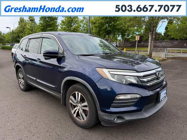 2016 Honda Pilot EXL
