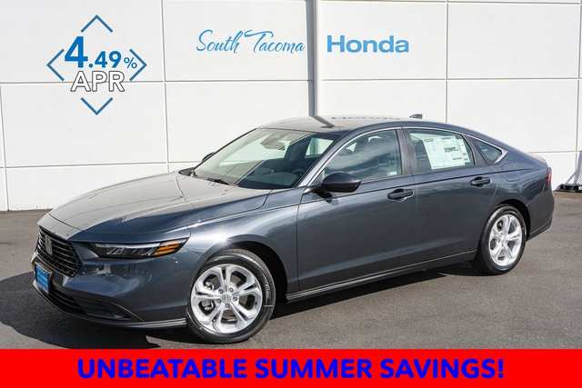2026 Honda Accord LX