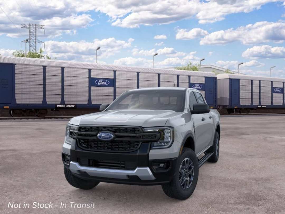 2026 Ford Ranger XLT - Image 2