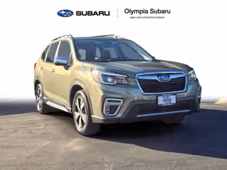 2021 Subaru Forester Touring