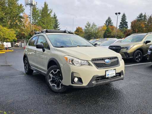 2016 Subaru Crosstrek 2.0i