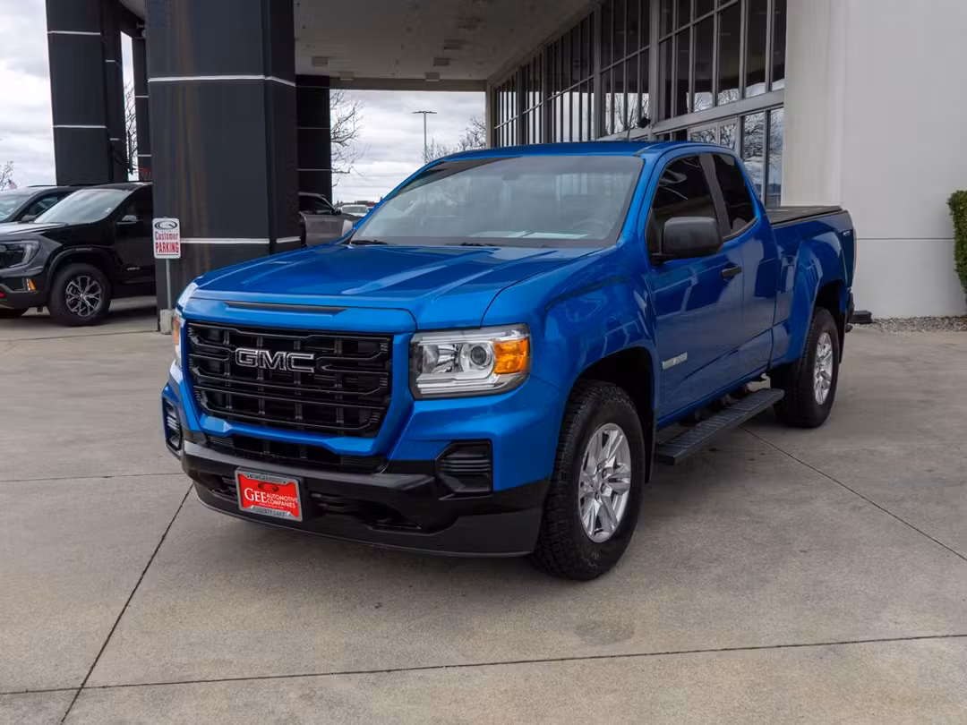 2022 GMC Canyon Elevation Standard - Image 3
