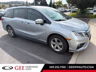 2018 Honda Odyssey EXL