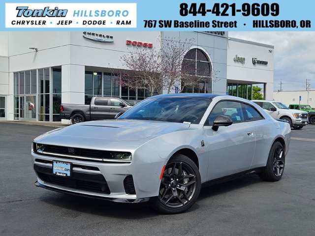 2026 Dodge Charger Scat Pack Plus