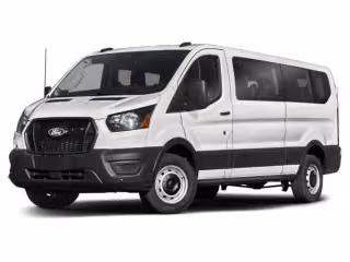 2026 Ford Transit Passenger XLT