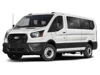 2026 Ford Transit Passenger XLT