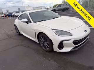 2023 Subaru BRZ Limited