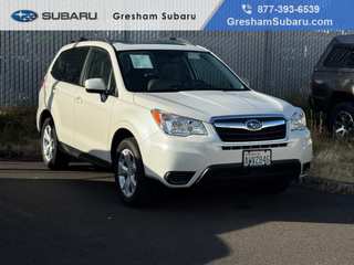 2016 Subaru Forester 2.5i Premium
