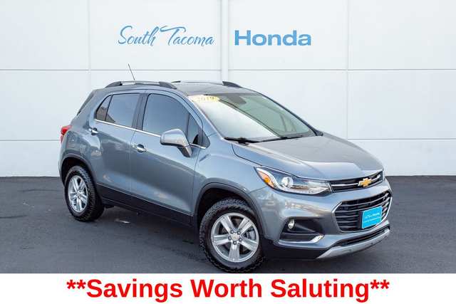 2019 Chevrolet Trax LT