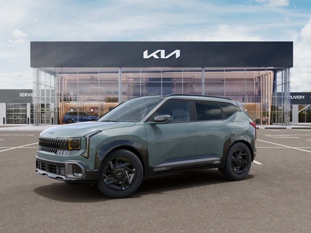 2027 Kia Seltos XLine SX - Image 3